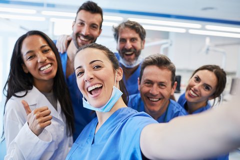 Pflege - Gesundheits- und Krankenpfleger/innen 