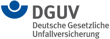 Logo DGUV in der Unfallchirurgie