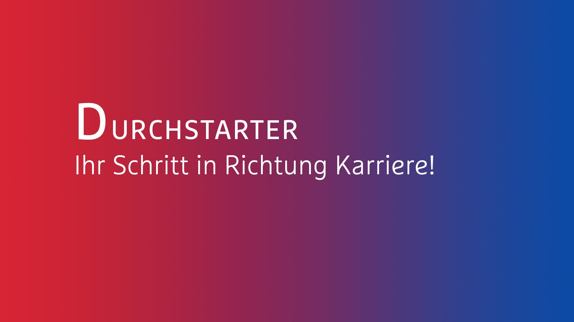 Artemed - Durchstarter