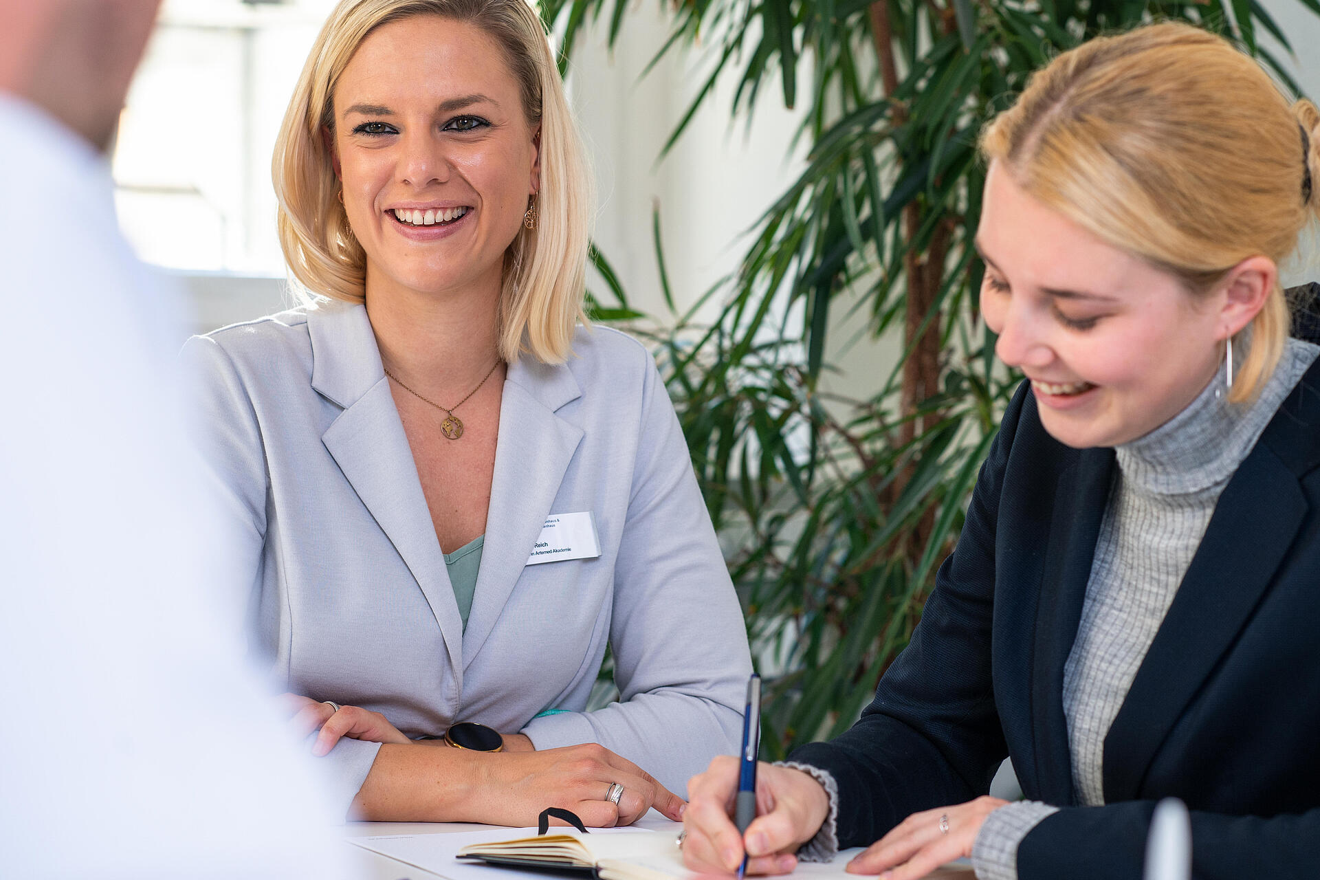 Management und Verwaltung am Hospital