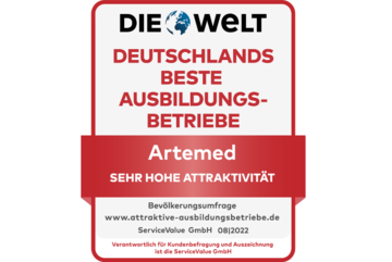 Deutschlands beste Ausbildungsbetriebe