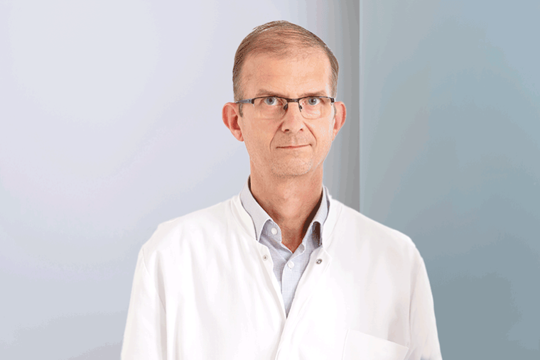 Oberarzt Dr. Dirk Sandig