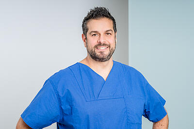 Oberarzt - Ramzi Khoury