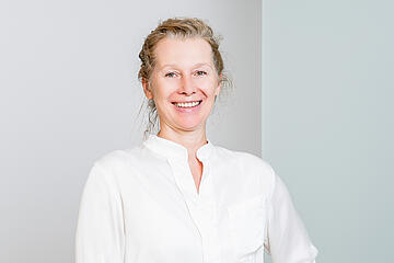 Orthopädie und Unfallchirurgie - Sekretärin Karin Hoff