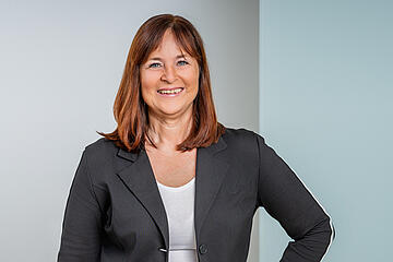 Klinikleitung - Heike Horster