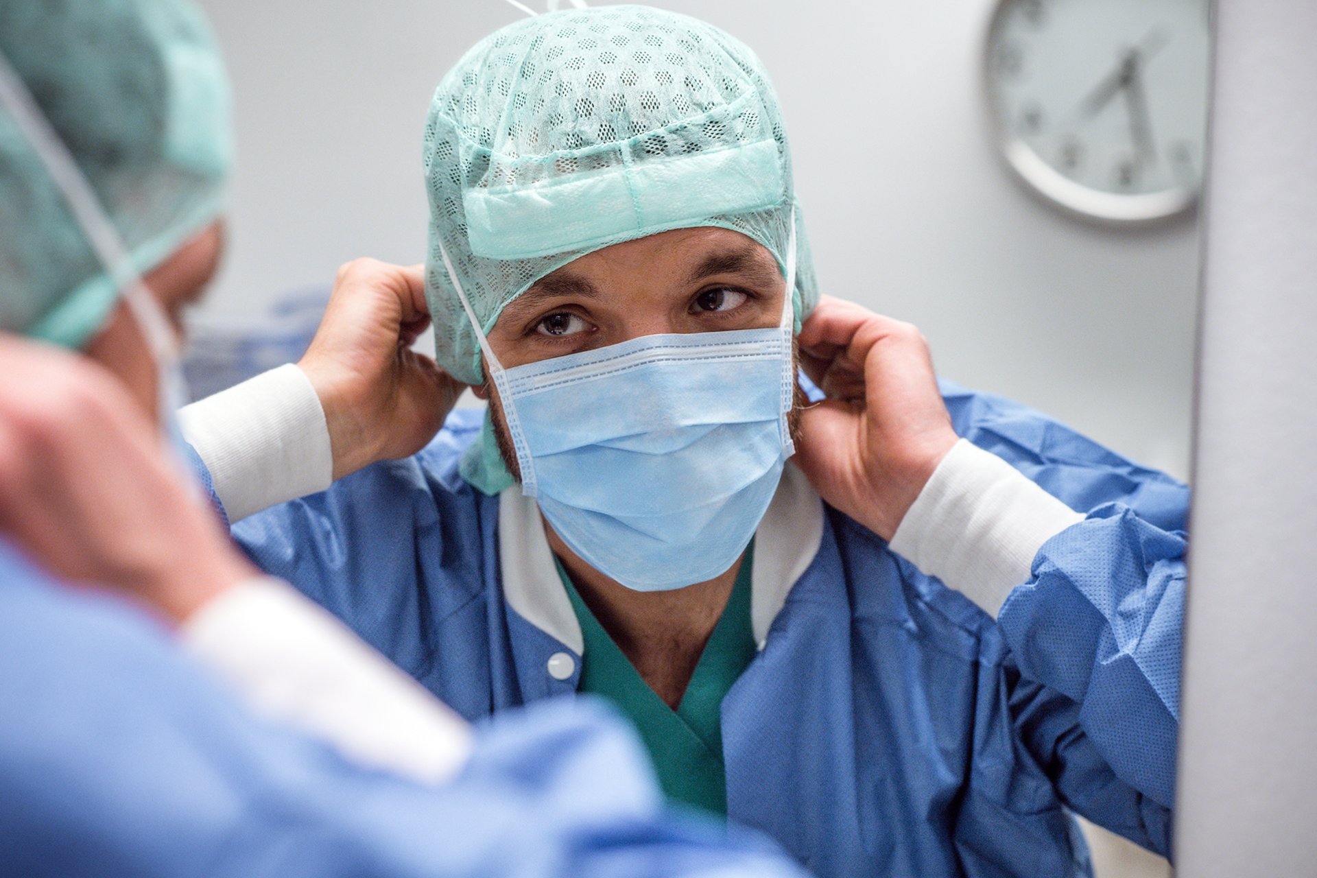 Funktionsdienst Mitarbeiter