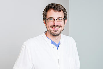 Kardiologie - Leitender Oberarzt Jan Kraan 