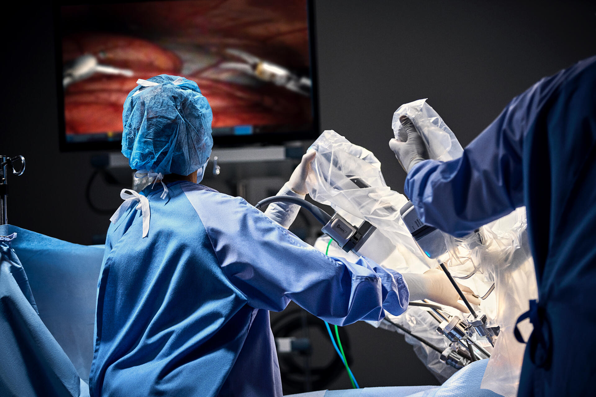 Urologie - Untersuchung 