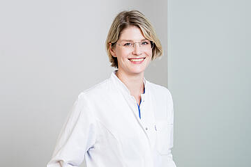 Urologie - Chefärztin Dr. Melanie Homburger 