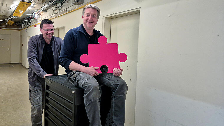 Haustechnik - Ralf Heller und Marcel Jockwer
