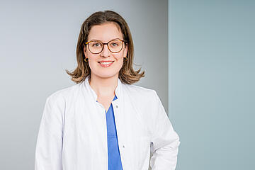 Jette Durukan - Oberärztin Beckenbodenzentrum 