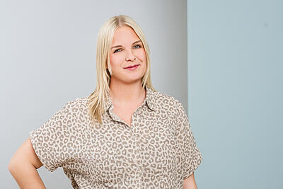 Vanessa Welker - Zentrales Patientenmanagement