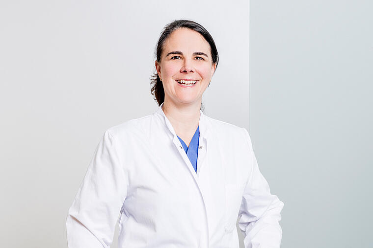 Beckenbodenzentrum Kempen - Chefärztin Dr. med. Sonja Kukuk