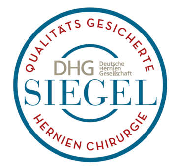 DHG Siegel – Hernien Chirurgie