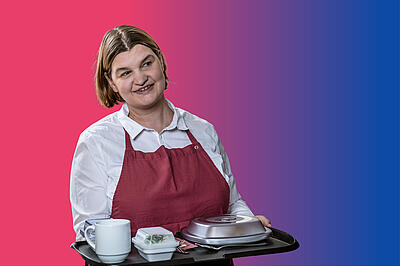 Karriere - Wirtschaft, Versorgung und Technik  im Hospital 