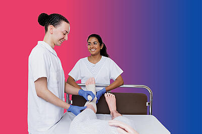 Karriere - Ausbildung, Studium, FSJ und Praktikum im Hospital 