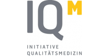 IQM – Initiative Qualitätsmedizin Logo