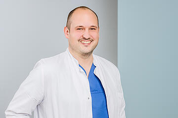 Marcel Kaspari - Oberarzt Sektionsleitung neurologische Notfallmedizin