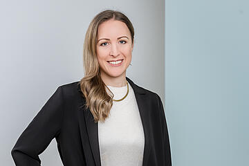 Maria Henk - Geschäftsführerin