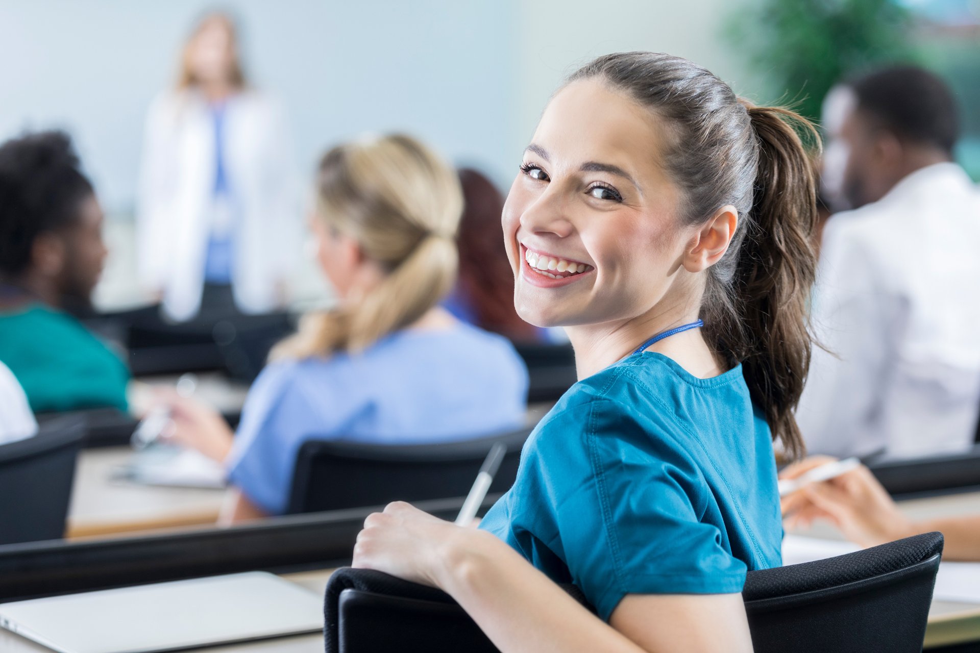 Pflegeausbildung - Pflegekräfte in der Ausbildung