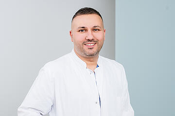 Assad Albazzal - Oberarzt Kardiologie