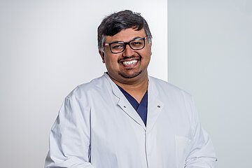 Innere Medizin - Oberarzt Dr. Nagaraj Manjunath