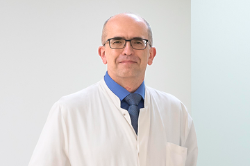 Koronare Herzerkrankung - Chefarzt Dr. Rostislav Prog