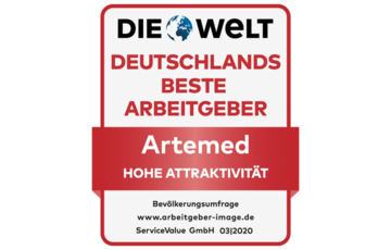 Karriere bei Deutschlands bestem Arbeitgeber