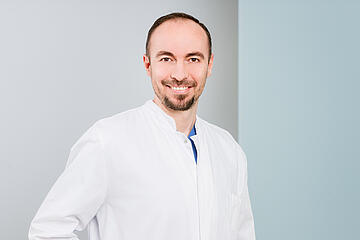 Abdulrahman Najeeb Alsarhan - Oberarzt Orthopädie und Unfallchirurgie
