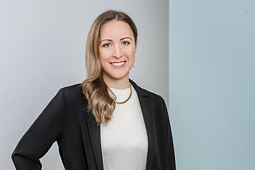 Maria Henk - Geschäftsführerin