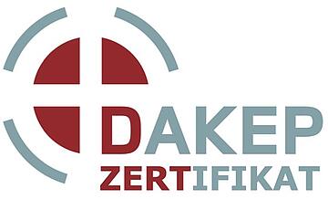 DAKEP Zertifikat