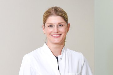 Prostata - Chefärztin Dr. med. Melanie Homburger 
