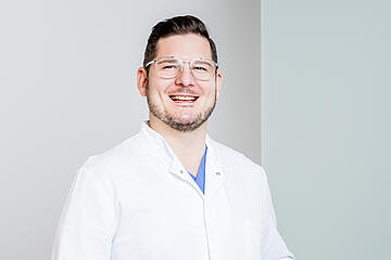 Allgemein- und Viszeralchirurgie - Oberarzt Dr. Christian Schmidt