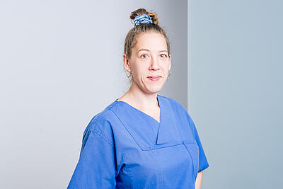 Charlotte Baron - Dienstbeleghebamme