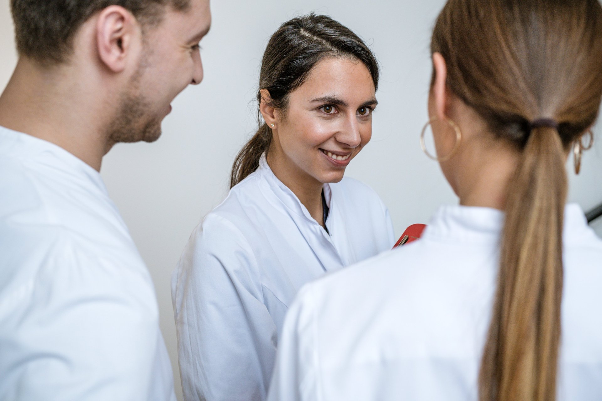 Krankenhaus Kempen drei Ärzte