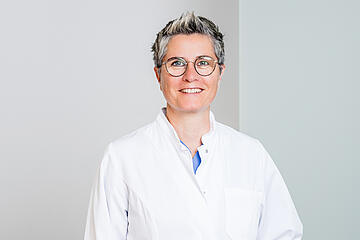 Urologie - Oberärztin Heike Lenzen