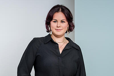 Anne Hintzen - Leitung Zentrales Patientenmanagement