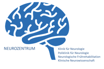Neurozentrum - Logo Gehirn 