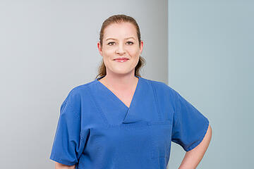 Juliane Schwarz - Ltd. Oberärztin Urologie