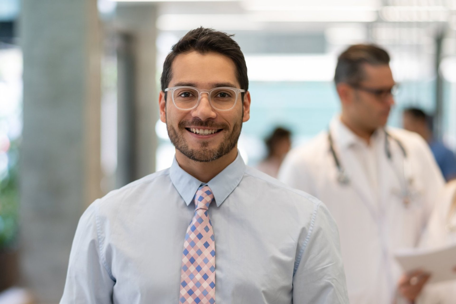 Management und Verwaltung - Mitarbeiter