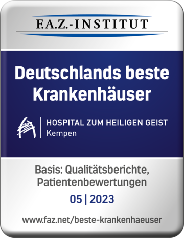 Deutschlands beste Krankenhäuser – FAZ