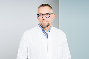Dr. Björn Carsten Schultheis - Chefarzt der Neuromodulation