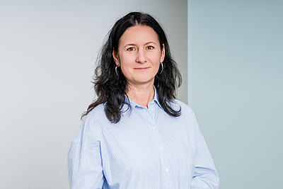 Beata Czyrnia - Zentrales Patientenmanagement