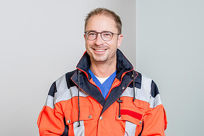 Anästhesie, Instensiv-, Notfallmedizin - Ärztliche Leitung Notarzt Dr. Leif-Torben Krug