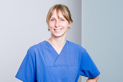 Alina Sievers – Hebamme 